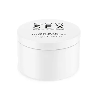 Full Body Massage Candle