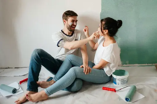 Personalized Love Story Video 